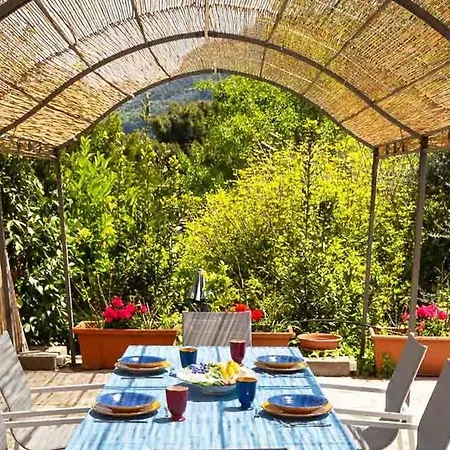 Relais Bismarck - Dom wakacyjny Capri