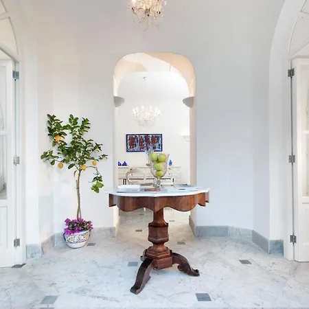 Otel Relais Bismarck - Capri