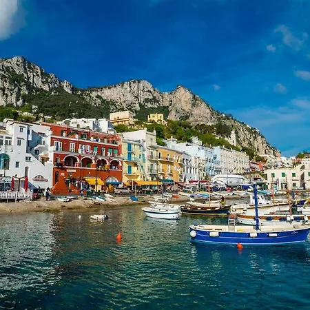 Relais Bismarck - * Capri