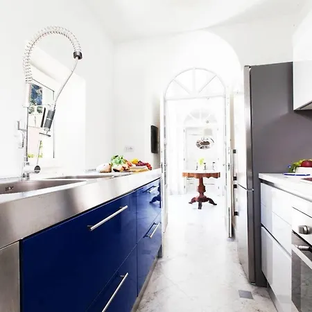 Otel Relais Bismarck - Capri