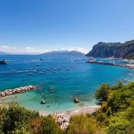 Relais Bismarck - * Capri