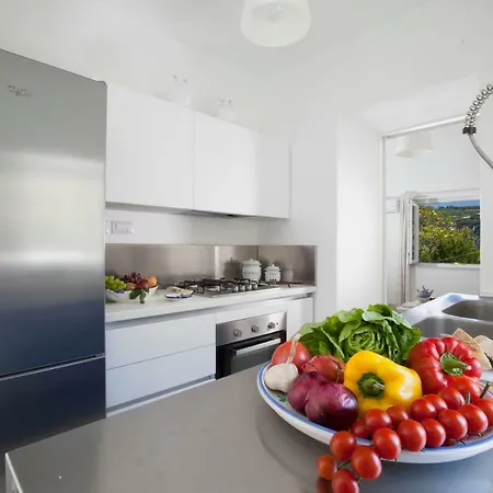 Ξενοδοχείο Relais Bismarck - Κάπρι