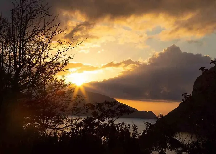 酒店 Relais Bismarck - 卡普里