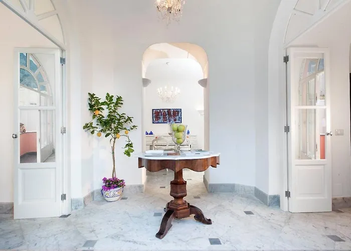 酒店 Relais Bismarck - 卡普里