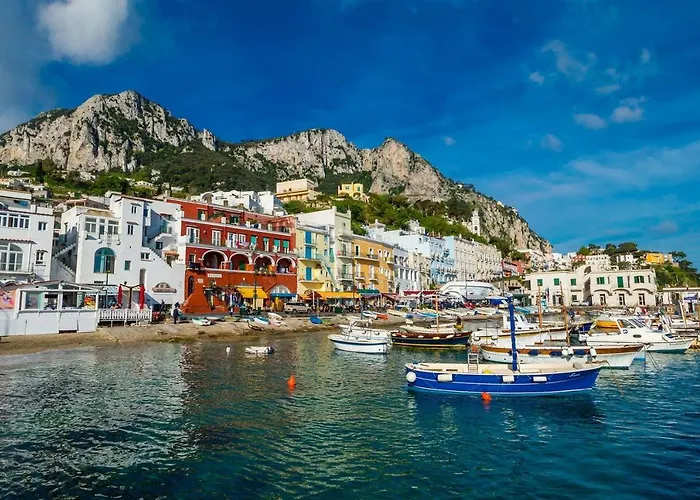 Relais Bismarck - * 卡普里