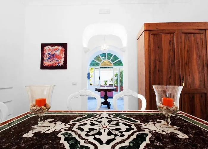 Relais Bismarck - 卡普里