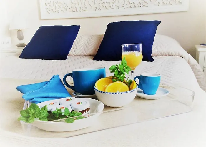 Relais Bismarck - 酒店 卡普里