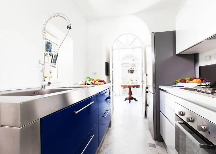 酒店 Relais Bismarck - 卡普里