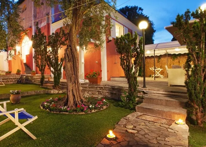 Relais Bismarck - * 卡普里