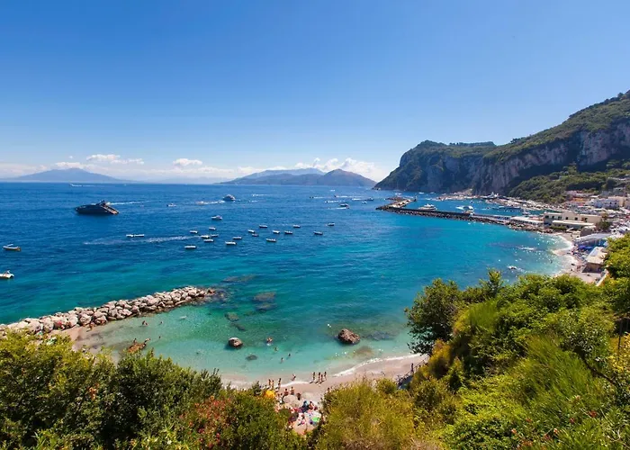 Relais Bismarck - * 卡普里