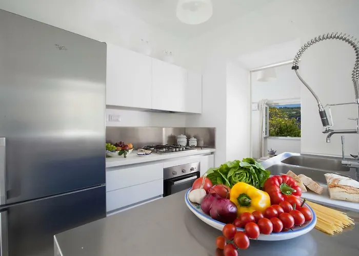 酒店 Relais Bismarck - 卡普里