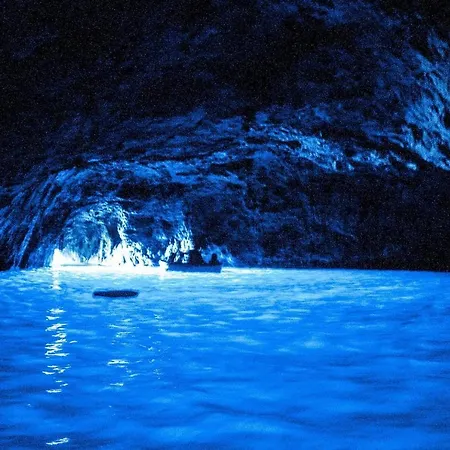 Relais Bismarck - * Capri